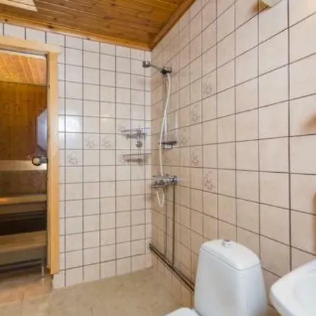 Holiday Ylla¤s-a¤ija¤n Maja 4 Iso Holiday home